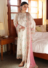 Load image into Gallery viewer, DOSTI by RAAYA Printed Lawn collection D-07 ELLE Unstitched '26