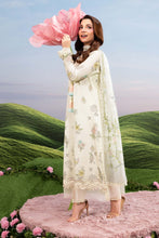 Load image into Gallery viewer, MariaB M/basics Embroidered Printed Lawn suit |Unstitched MB-02-A