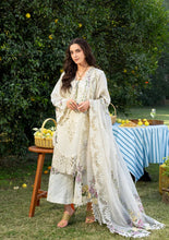 Load image into Gallery viewer, Elaf Premium Luxury embroidered lawn|Parle|ELY-3A | Unstitched'26