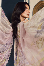 Load image into Gallery viewer, Maria B MPrints Embroidered Cambric suit |Unstitched MPT-2708A
