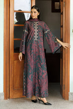 Load image into Gallery viewer, JAZMIN digital Printed Premium EMBROIDERED Viscose UW-0262 UNSTITCHED '26