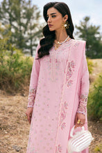 Load image into Gallery viewer, QALAMKAR Qlinekari  LAWN &#39;25 |FREJA | DC-02| Unstitched