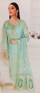 Ramsha Wedding wear WC-394 Unstitched