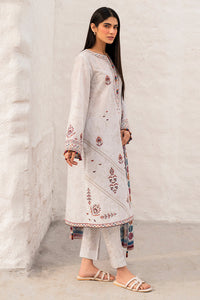 JAZMIN EMBROIDERED LAWN Article no:USE-9126 UNSTITCHED '25