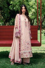 Load image into Gallery viewer, FLORENT Luxury lawn Unstitched 3pc suit (FEF-03) '26