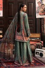 Load image into Gallery viewer, Maria B MPrints Embroidered  Cambric suit |Unstitched MPT-3102-A '26