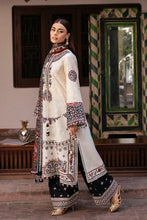 Load image into Gallery viewer, JAZMIN Shahkaar Luxury EMBROIDERED LAWN Article no: SL26-D02 UNSTITCHED '26