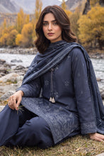 Load image into Gallery viewer, LAKHANY PashminaPrinted Winter Edit'26 lawn collection D-0518-C  Unstitched