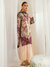 Load image into Gallery viewer, BIN İLYAS Viscose Unstitched 3pc winter collection 1104-B