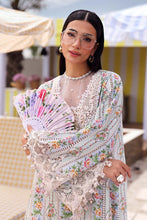Load image into Gallery viewer, Maria B MPrints Embroidered Lawn suit |Unstitched MPT-3010-B