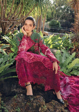 Load image into Gallery viewer, Maria B MPrints Embroidered Lawn suit |Unstitched MPT-2911-B