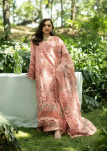 Load image into Gallery viewer, Elaf Premium Luxury embroidered lawn|ENDLESS LOVE|ELQ-5A | Unstitched'26