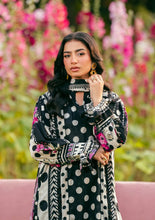 Load image into Gallery viewer, Elaf Premium Print |&#39;25 |EPS-2B | Unstitched (MYSTIC NOIR)
