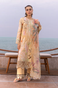 Rang Rasiya (CARNATION) Luxury Festive Edit (EZRA) D01 Unstitched'25