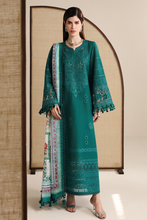 Load image into Gallery viewer, Iris by JAZMIN EMBROIDERED LAWN Article no: IL26-D03 UNSTITCHED '26