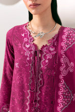 Load image into Gallery viewer, QALAMKAR Slub Linen |QPrints QPW-01B|(KAIRA) Casual Wear Unstitched