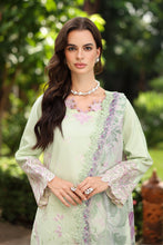 Load image into Gallery viewer, Rang Rasia Meharma Summer Embroidered Edit lawn Collection D-02 (ORCHID)'26 Unstitched