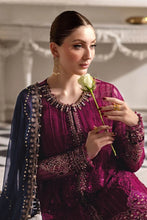 Load image into Gallery viewer, Maria B luxury Chiffon Embroidered Suit |Wedding Wear | Unstitched D-2