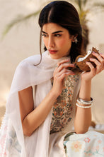 Load image into Gallery viewer, IZNIK Printed Lawn Embroidered collection UE-667 '26