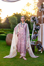 Load image into Gallery viewer, Eshaisha Printed Embroidered Lawn Collection EA-PL-5592 Unstitched