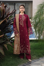Load image into Gallery viewer, Rang Rasiya (FLORENCE) Luxury Lawn Festive Edit collection (SHIRIN) D-12 Unstitched'26