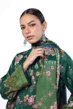 Load image into Gallery viewer, KHAADI BROSHIA Unstitched 3pc suit (101FH)