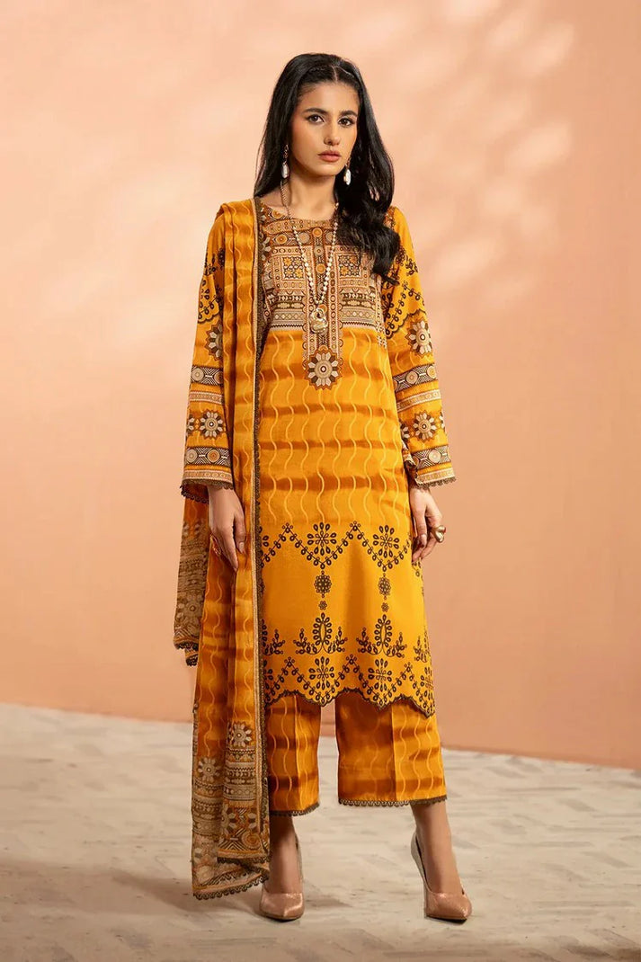 Charizma C-Prints lawn Collection CP4-36 (Unstitched)