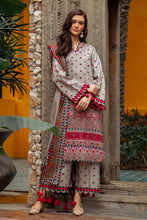 Load image into Gallery viewer, Charizma C-Prints Linen Collection CPW5-01 (Unstitched)