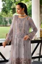 Load image into Gallery viewer, DASTAK by Ramsha Luxury Chiffon collection Q-104