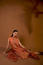 Load image into Gallery viewer, SOBIA NAZIR WINTER Shawl 2025 D#4A Unstitched