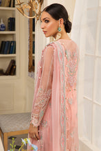 Load image into Gallery viewer, GULAAL Embroidered Chiffon D-4 PECHE Unstitched