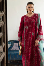 Load image into Gallery viewer, QALAMKAR QlineEmbroidered linen winter collection KL-12 (ROOHI)UNSTITCHED