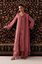 Load image into Gallery viewer, QALAMKAR Qline LUXURY LINEN '26 | DANIYA | QLW-13 Unstitched