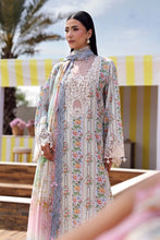 Load image into Gallery viewer, Maria B MPrints Embroidered Lawn suit |Unstitched MPT-3010-B