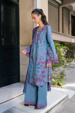 Load image into Gallery viewer, Rang Rasiya Winter collection (SKYE) D01 Unstitched'26