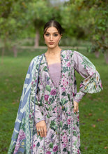 Load image into Gallery viewer, ELAF Premium BRIDGERTON  Prints lawn collection EPB-3A (ELVIRA) Unstitched