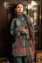 Load image into Gallery viewer, Maria B MPrints Embroidered  Cambric suit |Unstitched MPT-3102-A '26