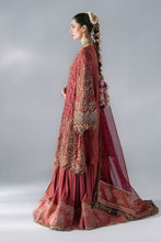Load image into Gallery viewer, Maria.B Mbroidered Organza Party wear suit |Unstitched'26 BD-3108