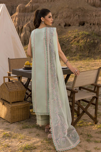 Rang Rasiya (Premium) Luxury  Eid collection (NADINE) D08 Unstitched'25