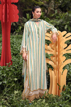 Load image into Gallery viewer, Maria B MPrints Embroidered Lawn suit |Unstitched MPT-3002-B