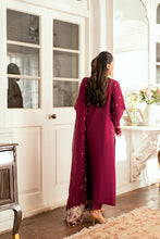 Load image into Gallery viewer, QALAMKAR  LUXURYLAWN &#39;25 | SAMEEN | SB#02 Unstitched