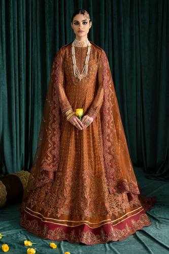 IZNIK Chinon chiffon EMBROIDERED collection (Renee) CC:19