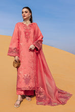 Load image into Gallery viewer, Rang Rasiya (Premium) Lawn collection (ELNAZ) D15 Unstitched'26