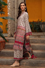 Load image into Gallery viewer, Charizma C-Prints Linen Collection CPW5-01 (Unstitched)