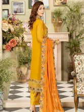 Load image into Gallery viewer, MAJESTIC BY IMROZIA M-42 GULL E CHANDNI Unstitched