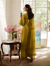 Load image into Gallery viewer, GULAAL Chikankari lawn AURELIA GC-25V1-05 Unstitched