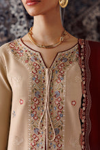 Load image into Gallery viewer, QALAMKAR Qline LUXURY LINEN '26 | HAMNA | QLW-16 Unstitched