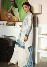 Load image into Gallery viewer, DOSTI by RAAYA Printed Lawn collection D-11 NYLA Unstitched '26