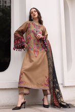 Load image into Gallery viewer, Charizma Poshima Winter V1 Collection PSW6-09 (Unstitched)'26