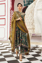 Load image into Gallery viewer, Maria B MPrints Embroidered Cambric suit |Unstitched MPT-2707B